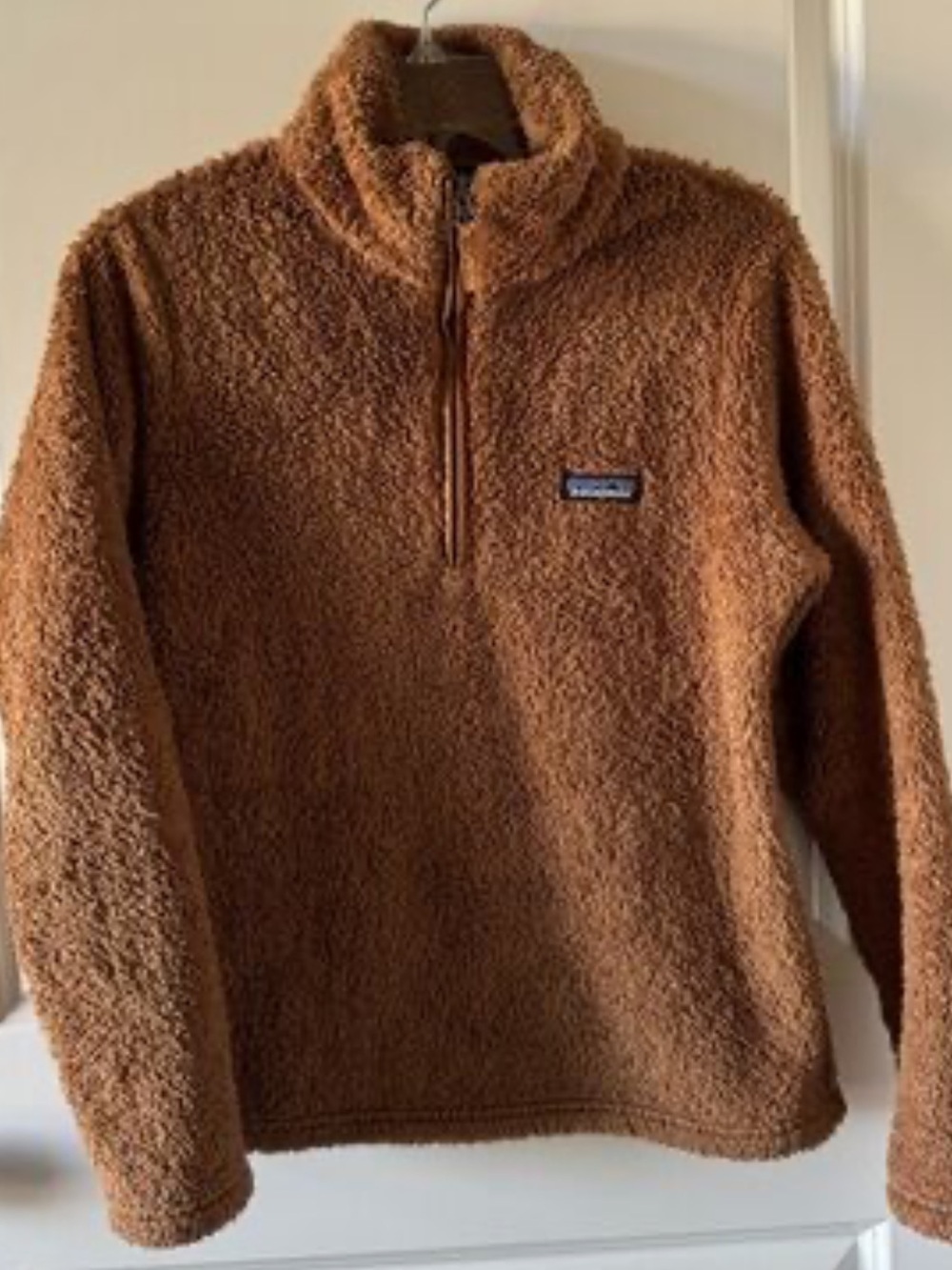 Patagonia Los Gatos Fleece 1/4 zip